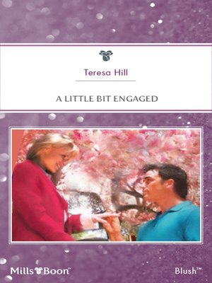 cover image of A Little Bit Engaged